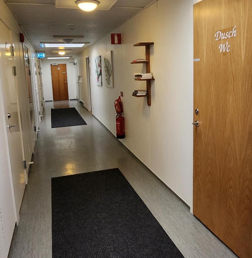 Vandrarhemmet Eken Eksjo Exterior photo