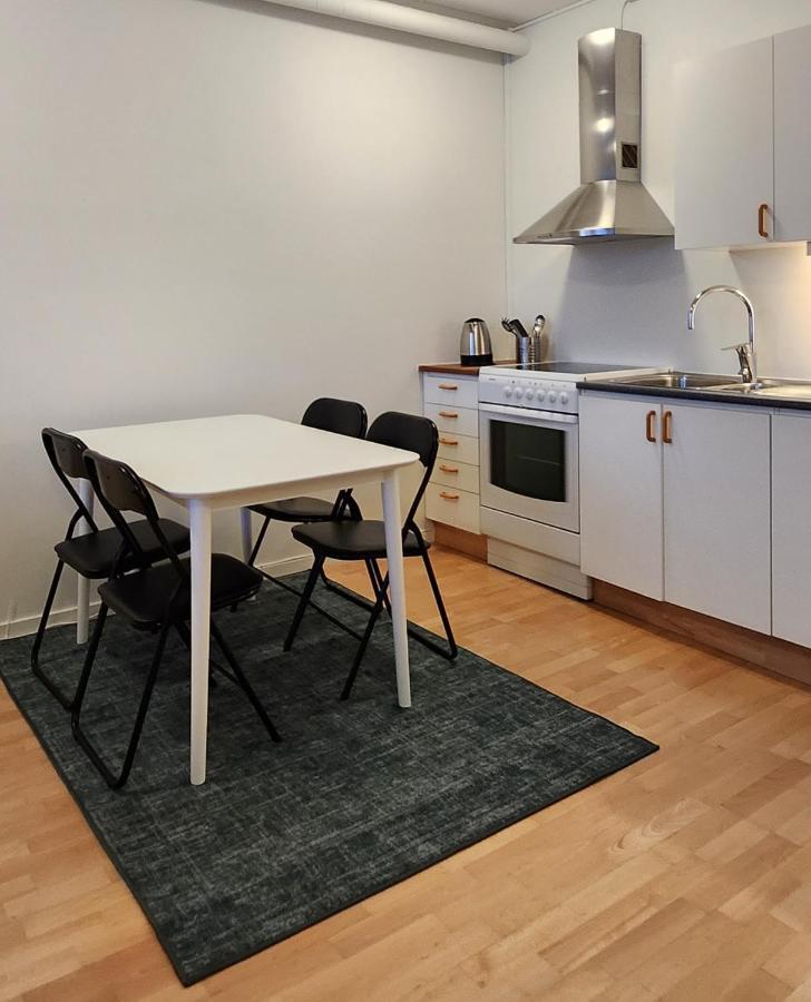 Vandrarhemmet Eken Eksjo Exterior photo